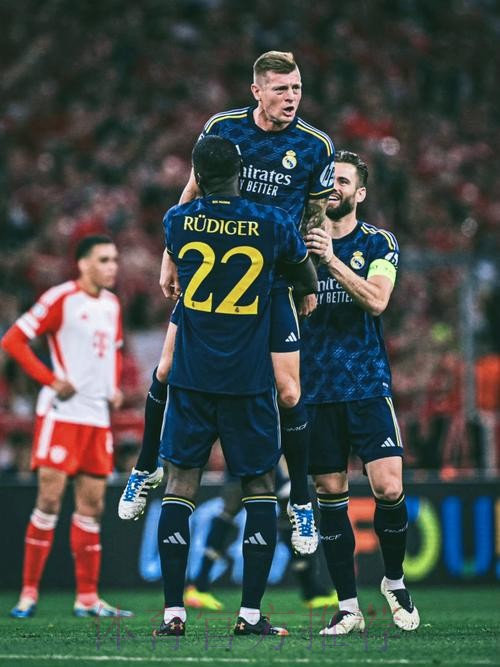 还要踢!马卡:克罗斯将与皇马续约至2024年 还要踢!马卡:克罗斯将与皇马续约至2024年